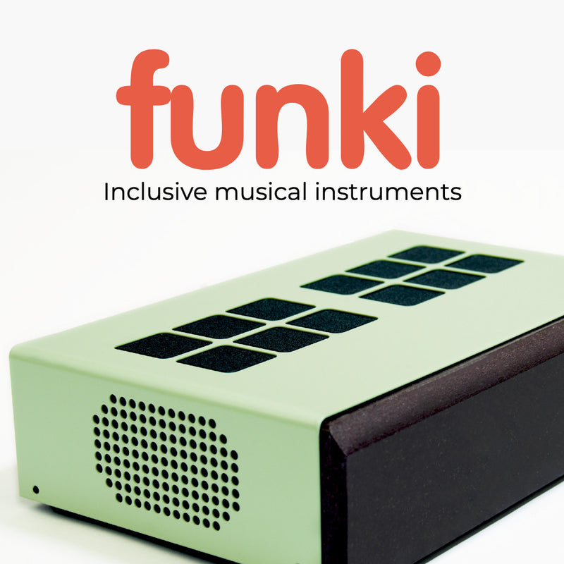 Funki Instrument Model 2: KAY