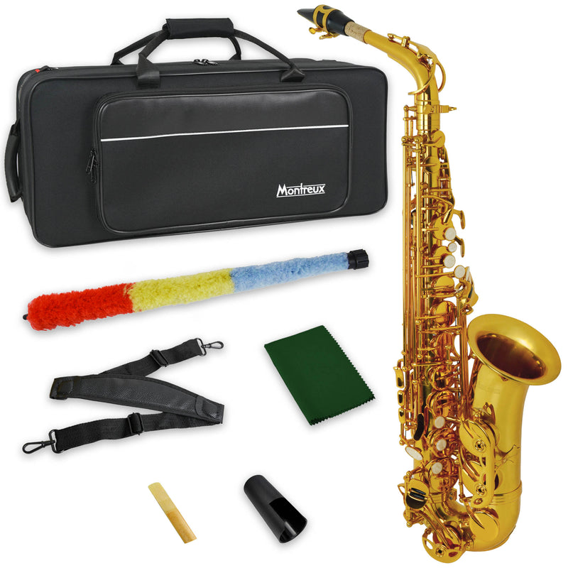 Montreux Performance Series Alto Saxophone