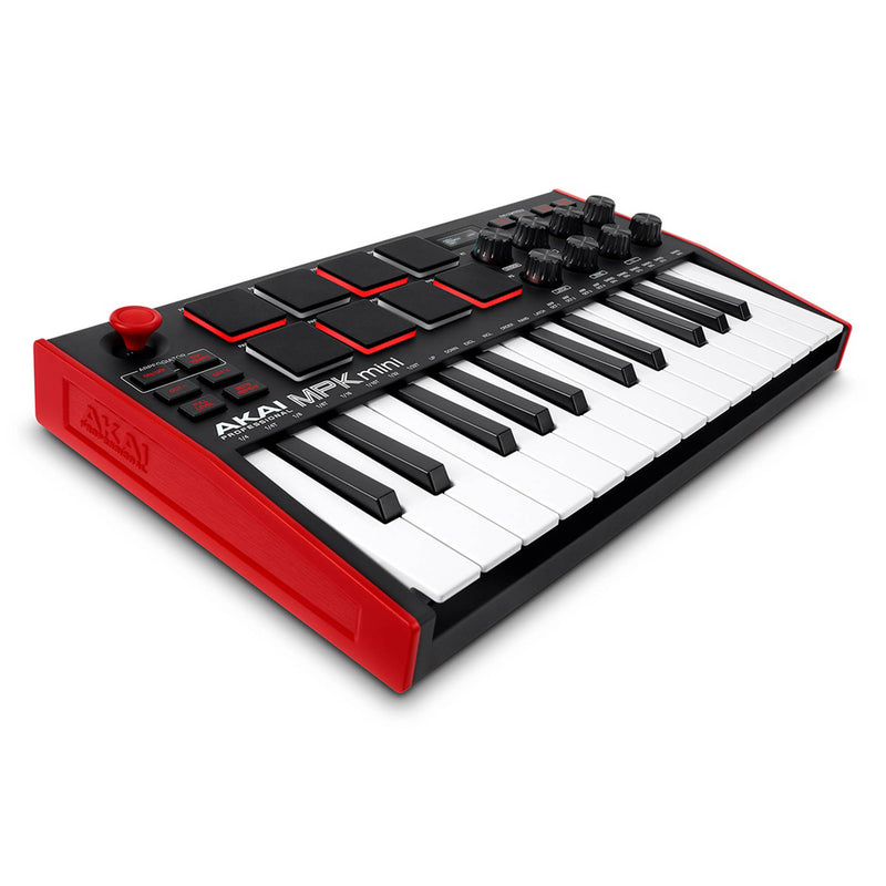 Akai Professional MPK Mini MK3 MIDI Controller Keyboard