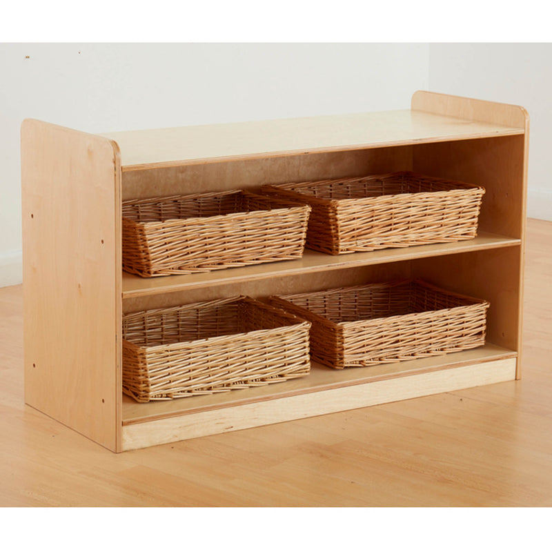 Cosy Rookie Range Closed Shelf Storage