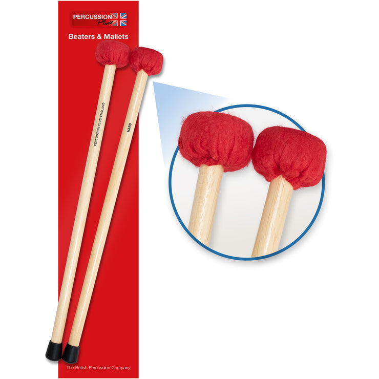 Percussion Plus Timpani Mallets - Hard