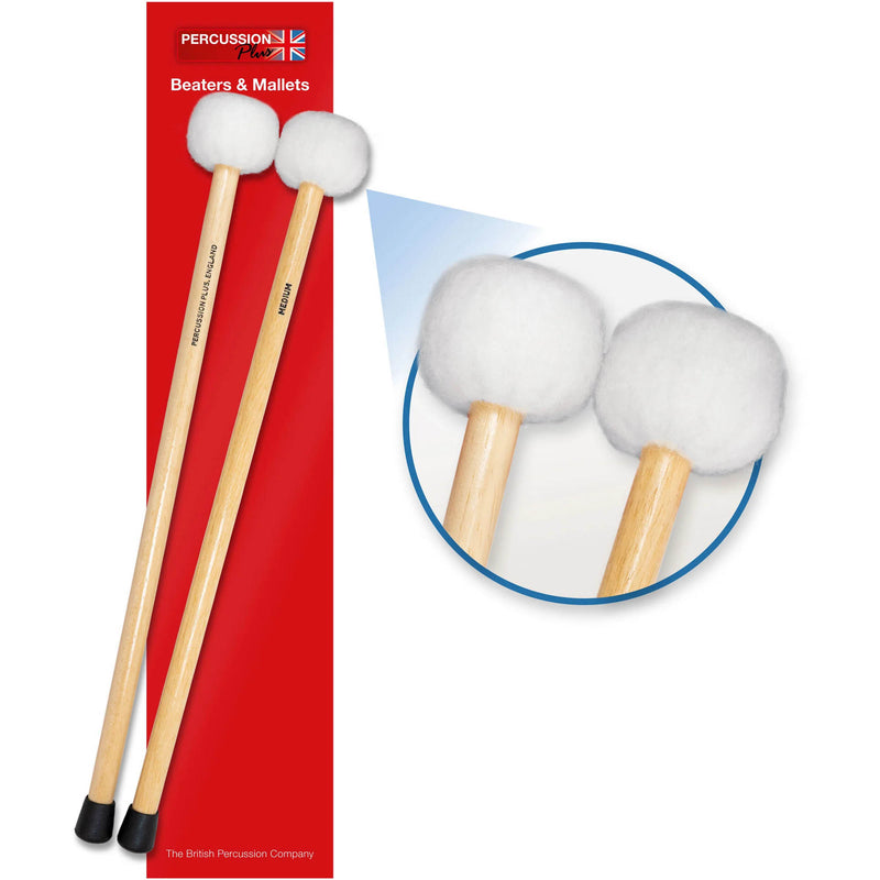 Percussion Plus Timpani Mallets - Medium