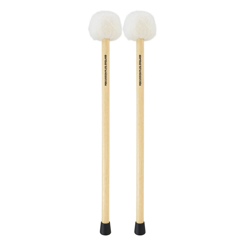 Percussion Plus Timpani Mallets Pair - Soft