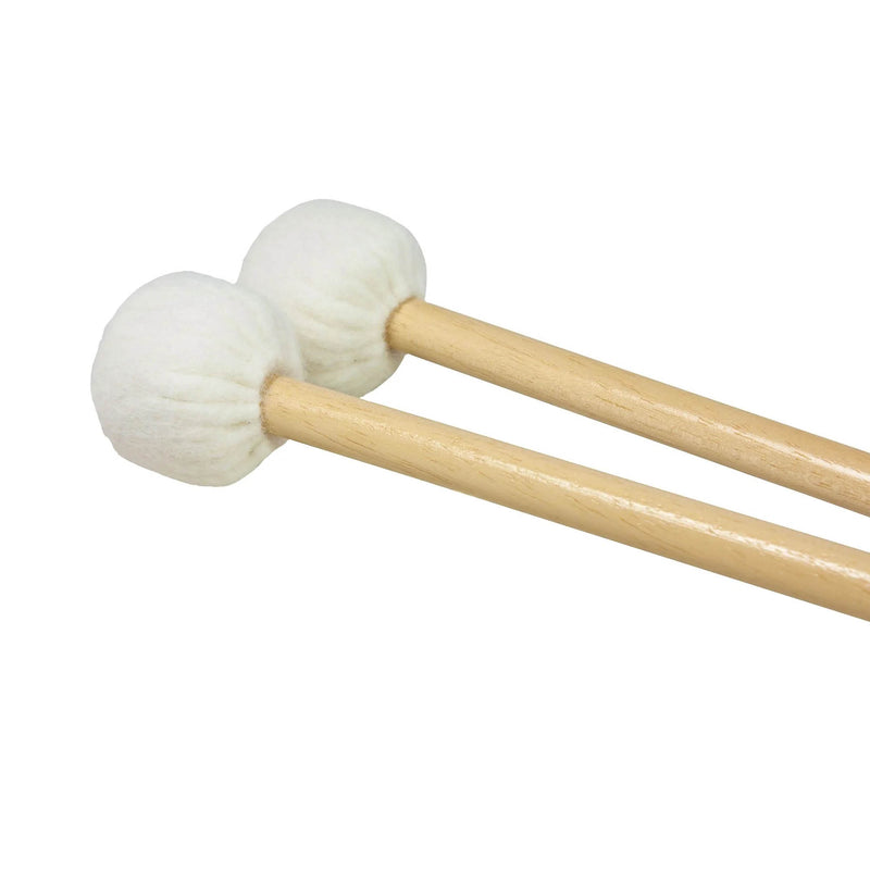 Percussion Plus Timpani Mallets Pair - Soft