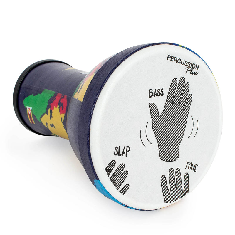 Percussion Plus World Slap Djembe - Pre-tuned