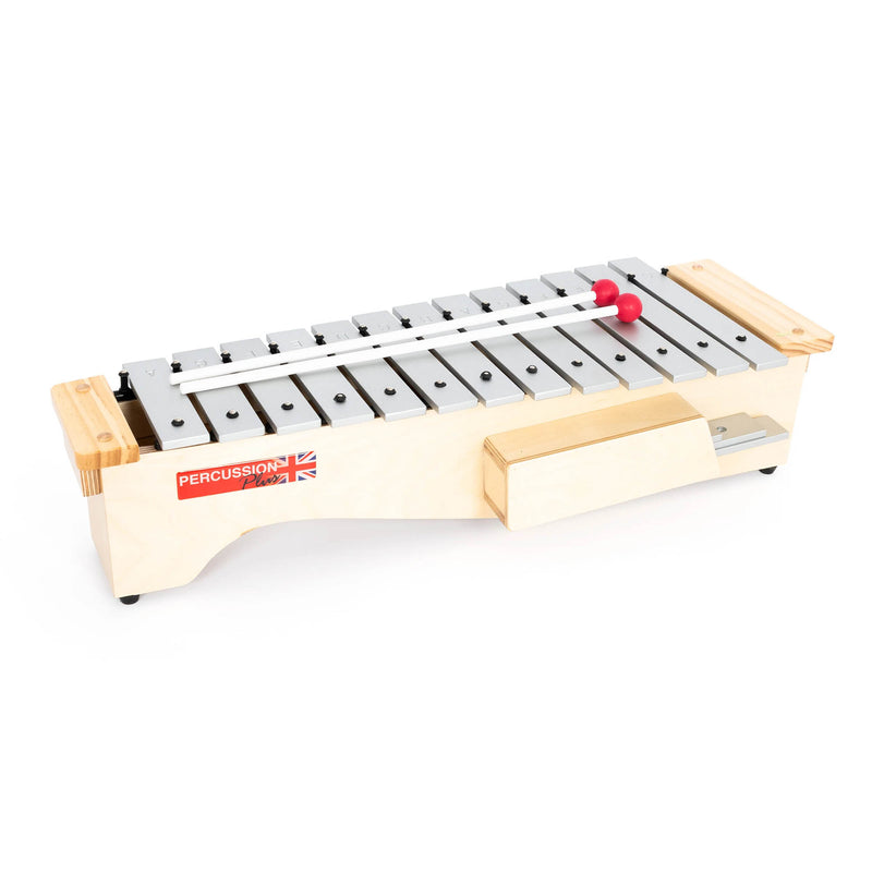 Percussion Plus Harmony Soprano Diatonic Metallophone