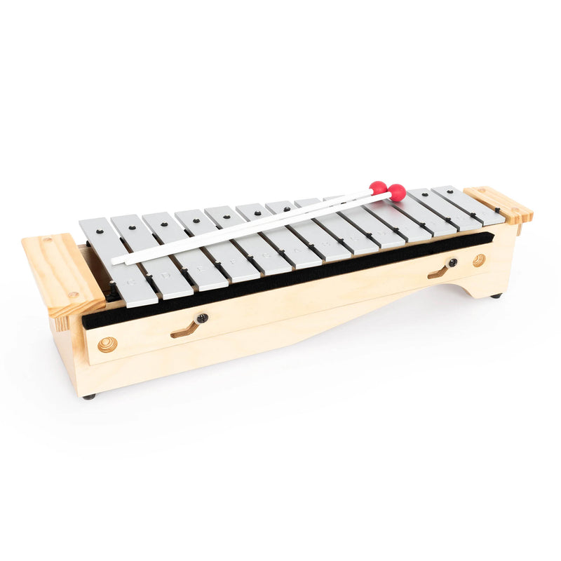 Percussion Plus Harmony Soprano Diatonic Metallophone