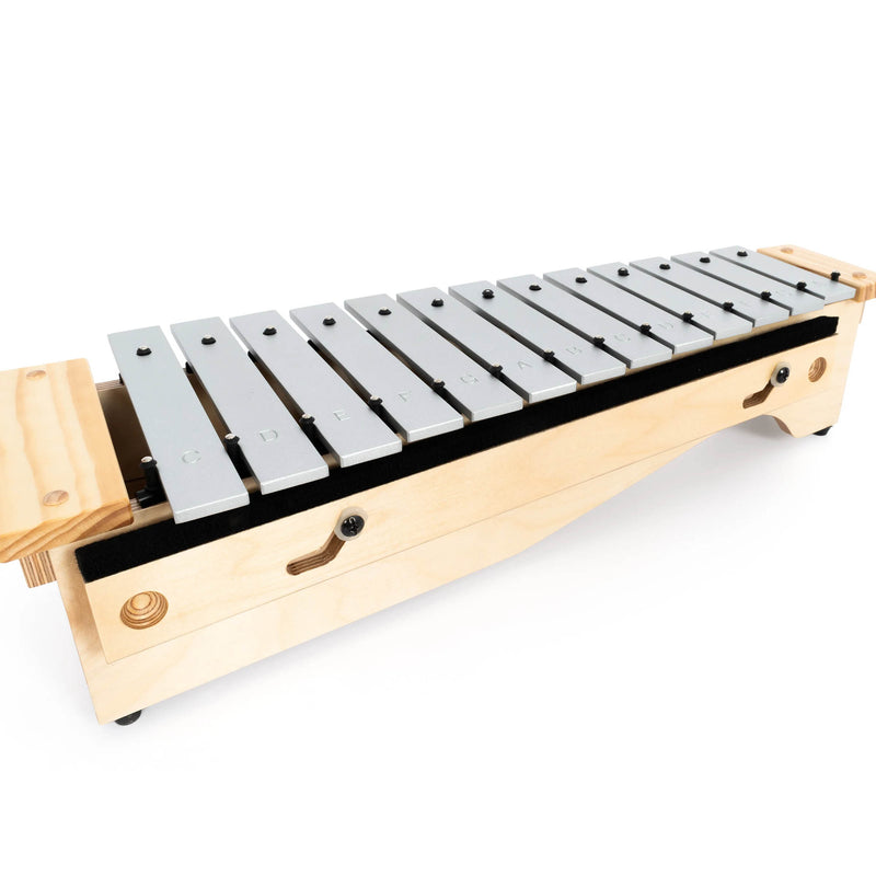 Percussion Plus Harmony Soprano Diatonic Metallophone