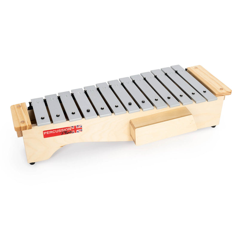 Percussion Plus Harmony Soprano Diatonic Metallophone