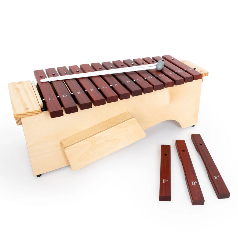 Percussion Plus Harmony Alto Diatonic Xylophone