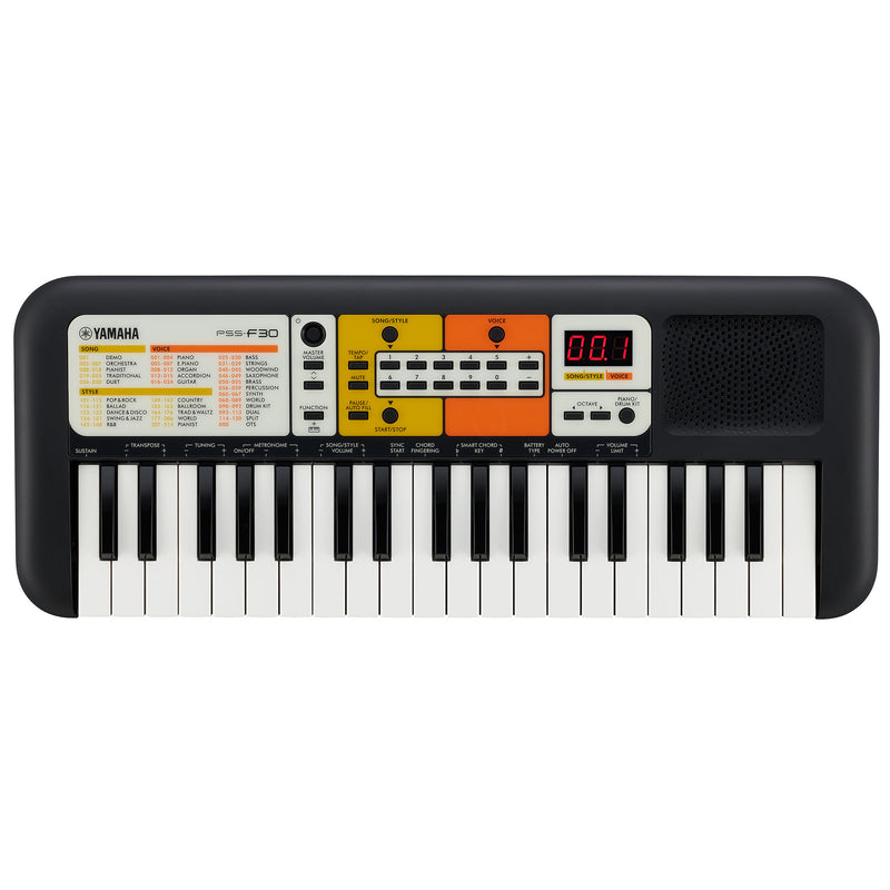 Yamaha PSS-F30 Mini Key Portable Keyboard