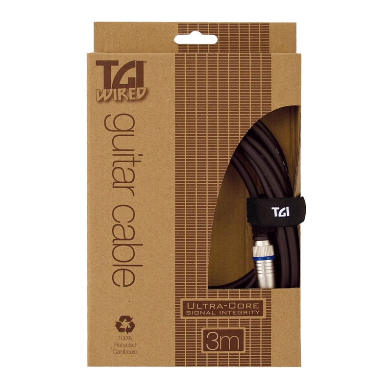 TGI Premium Guitar Cable - 3m