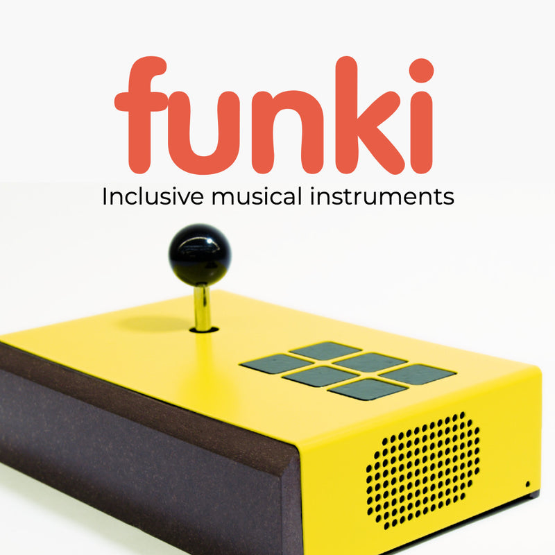 Funki Instrument Model 4: TITTI