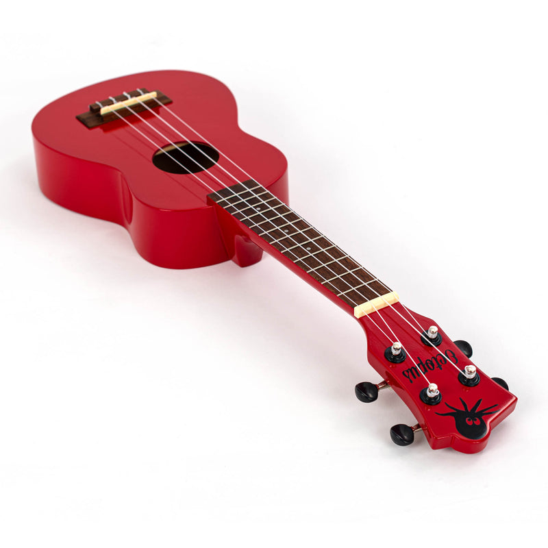 Octopus Academy Soprano Ukulele