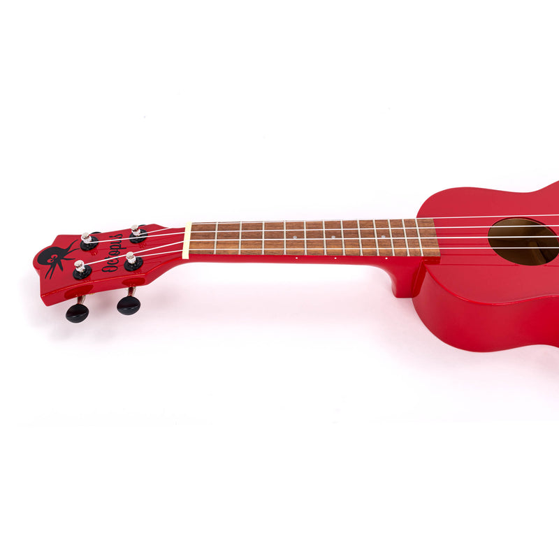 Octopus Academy Soprano Ukulele