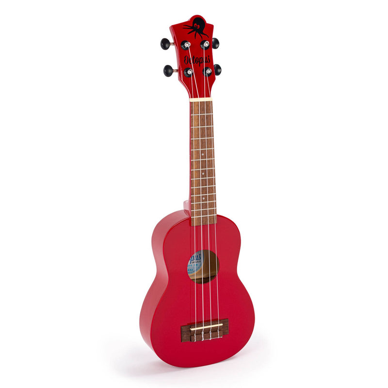 Octopus Academy Soprano Ukulele