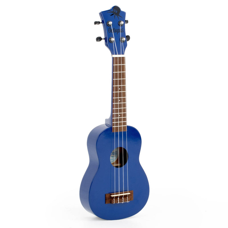 Octopus Academy Soprano Ukulele