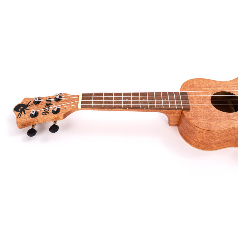 Octopus Academy Soprano Ukulele