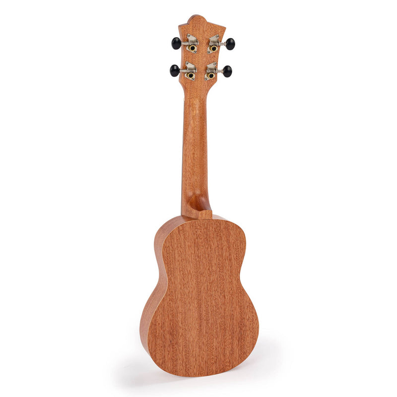 Octopus Academy Soprano Ukulele