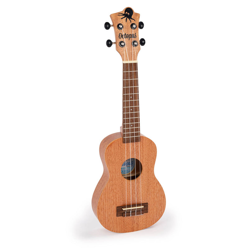 Octopus Academy Soprano Ukulele