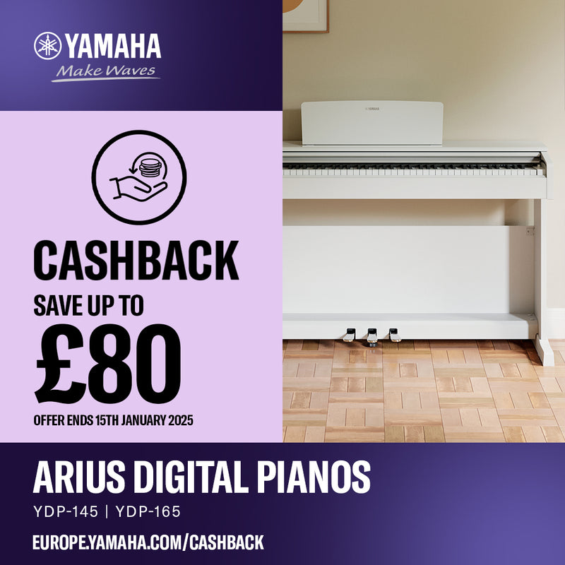 Yamaha Arius YDP145 Digital Piano