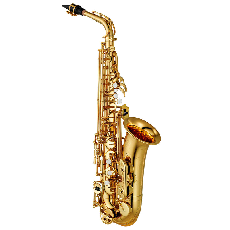 Yamaha YAS480 Eb Alto Saxophone in Lacquer