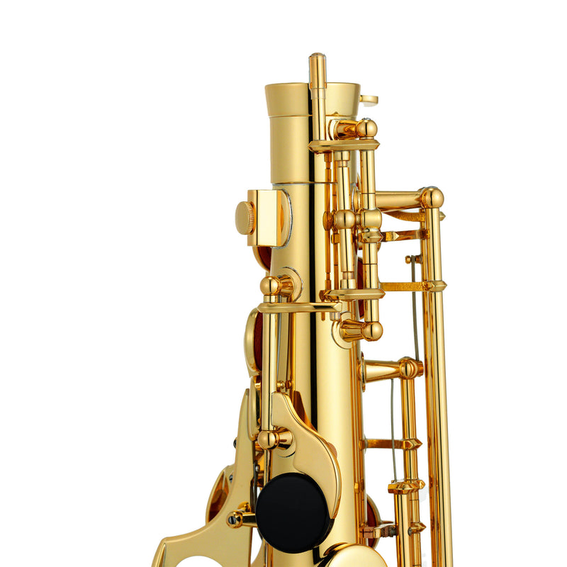 Yamaha YAS-480 Eb Alto Saxophone in Lacquer