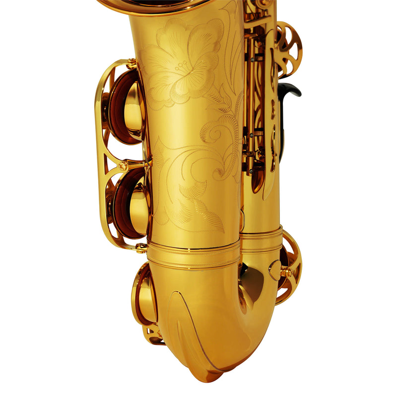 Yamaha YAS-62 Eb Alto Saxophone in Lacquer