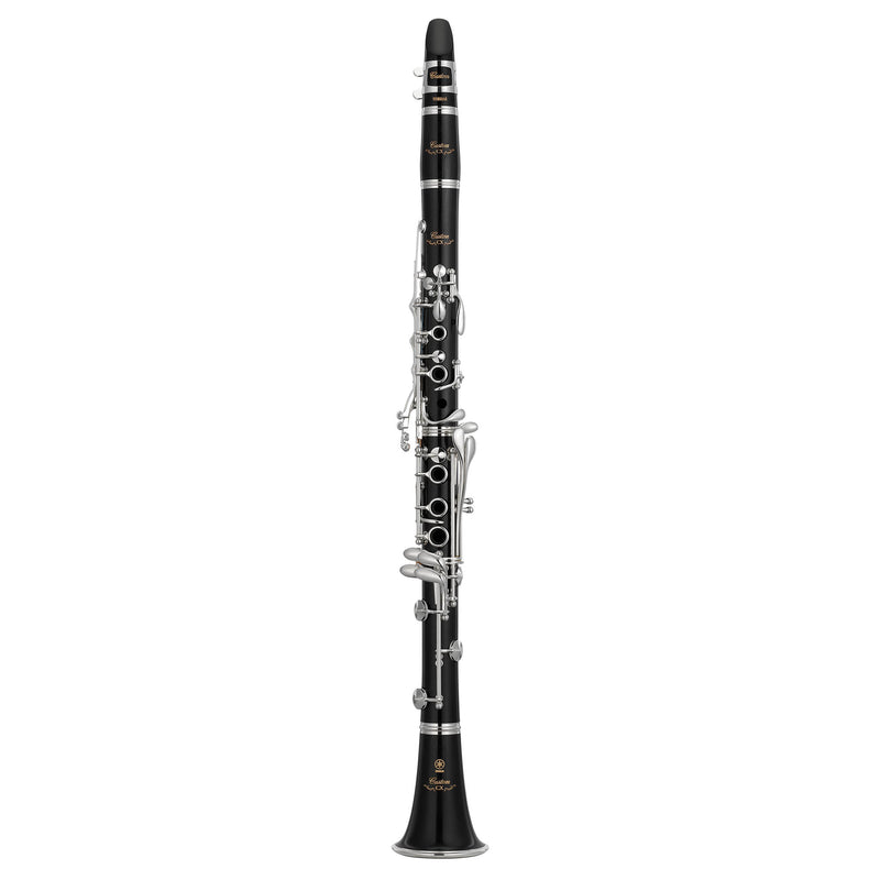 Yamaha YCLCX Custom Bb Clarinet