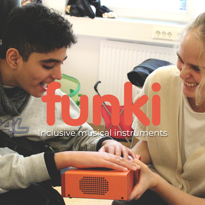 Funki Instrument Model 1: AC