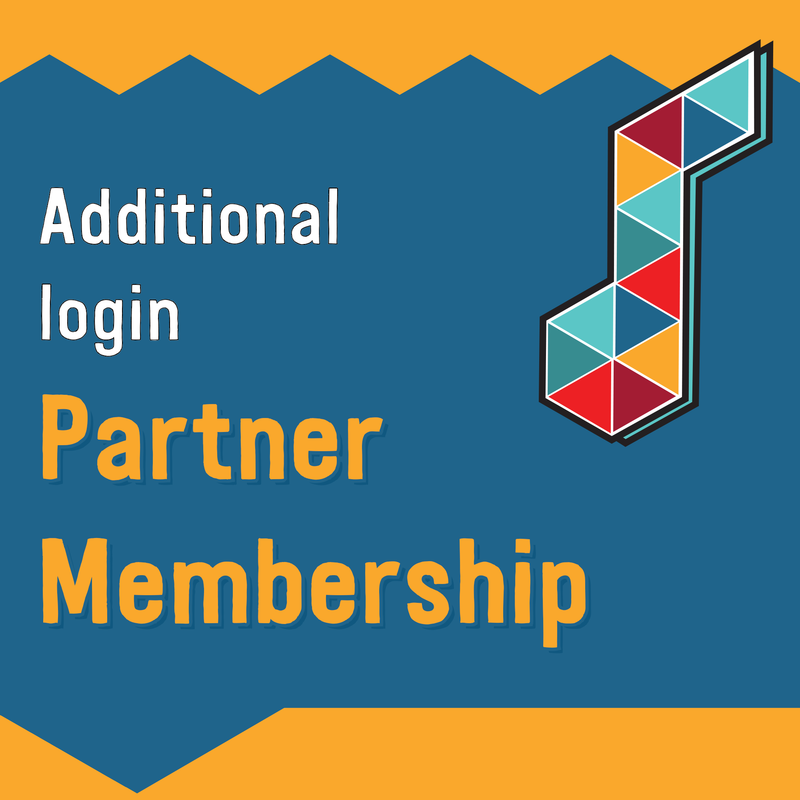 Additional Partner Membership Login (Capital Grant route)