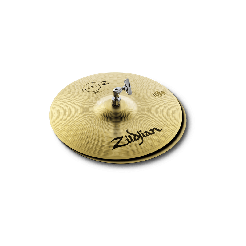 Zildjian Planet Z Fundamentals Pack (14H, 18CR)