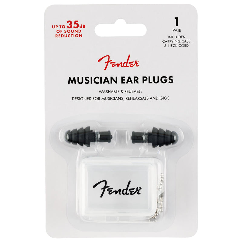 Music ear plugs