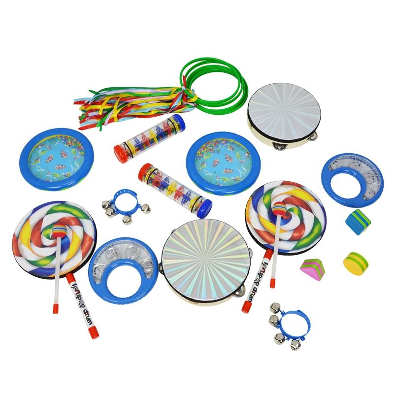 A-Star Sensory Development 21 Player Pack Percussion Packs