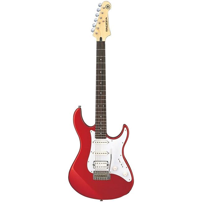 Yamaha Pacifica 012 Electric Guitar Red Electric Guitars