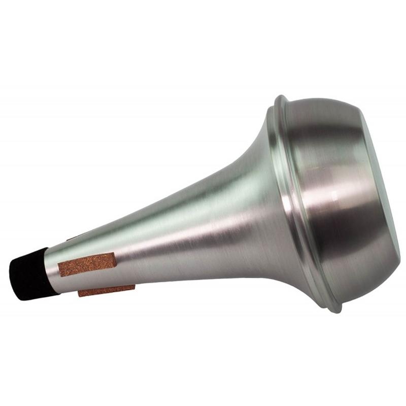 Champion Trombone Mute Straight Aluminium Mutes and Lyres