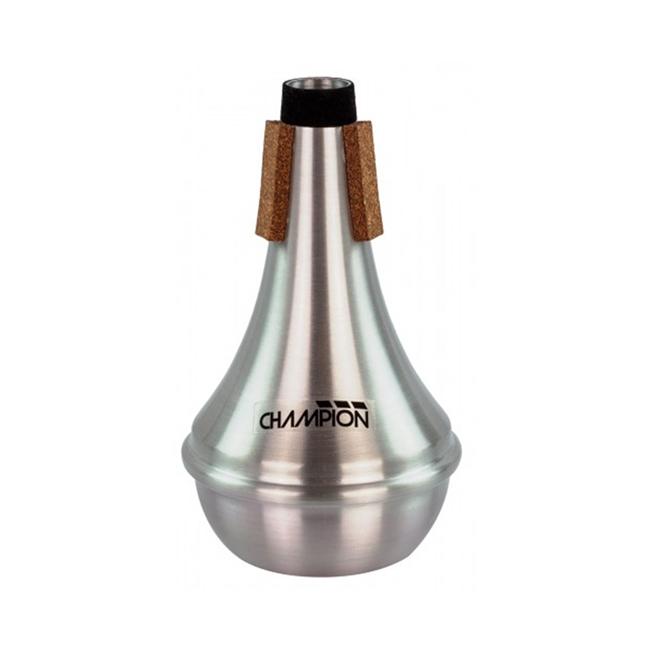 Champion Trumpet Mute Straight Aluminium Mutes and Lyres