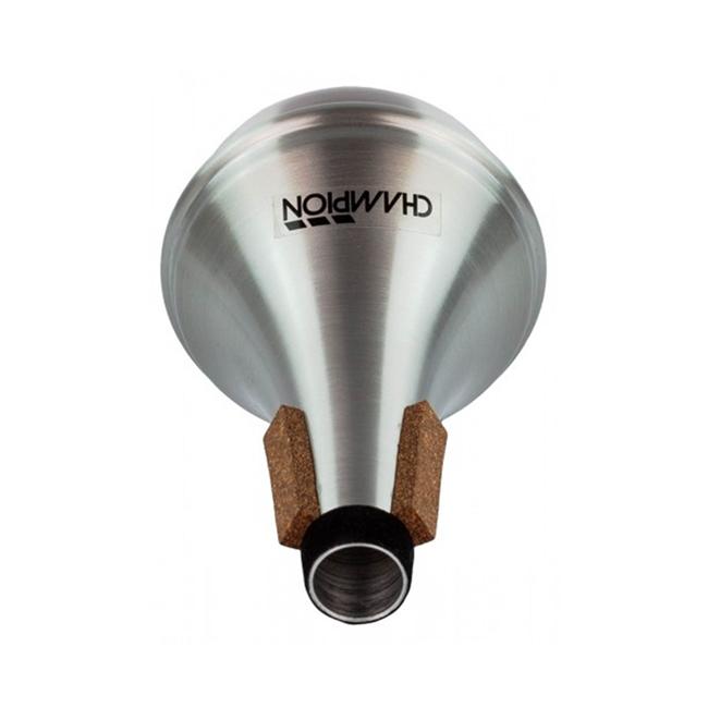 Champion Trumpet Mute Straight Aluminium Mutes and Lyres