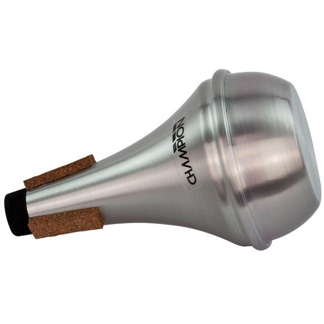 Champion Trumpet Mute Straight Aluminium Mutes and Lyres