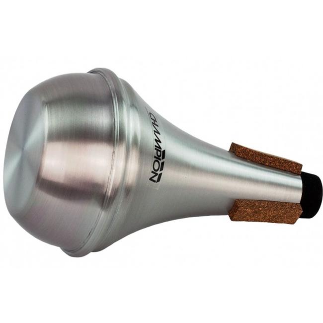 Champion Trumpet Mute Straight Aluminium Mutes and Lyres