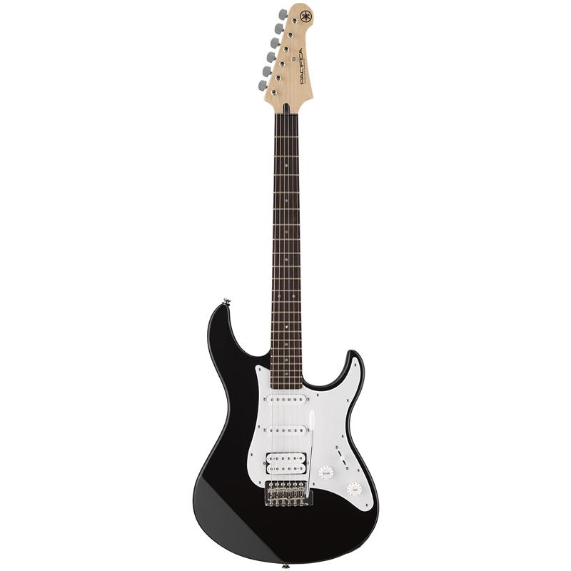 Yamaha Pacifica 012 Electric Guitar Black Electric Guitars