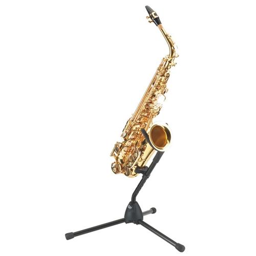 KM 14300 Alto/Tenor Sax Stand Woodwind - Care and Maintenance