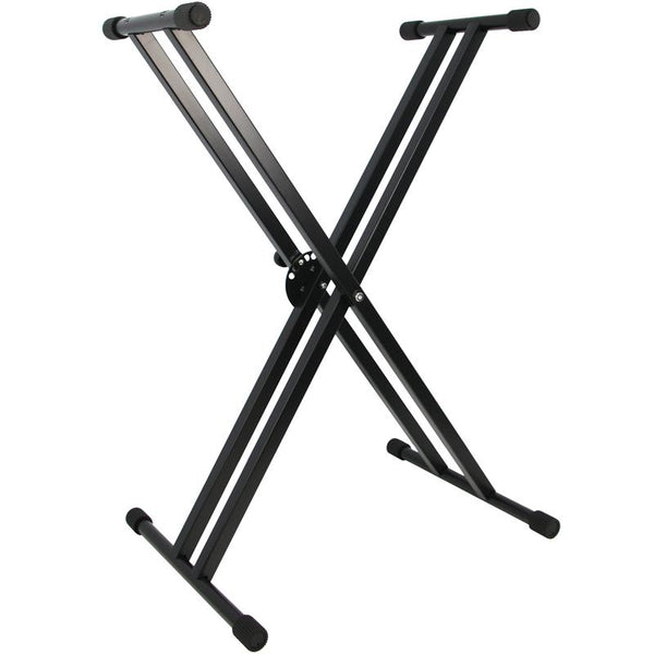 Axus Double Braced Heavy Duty Keyboard Stand