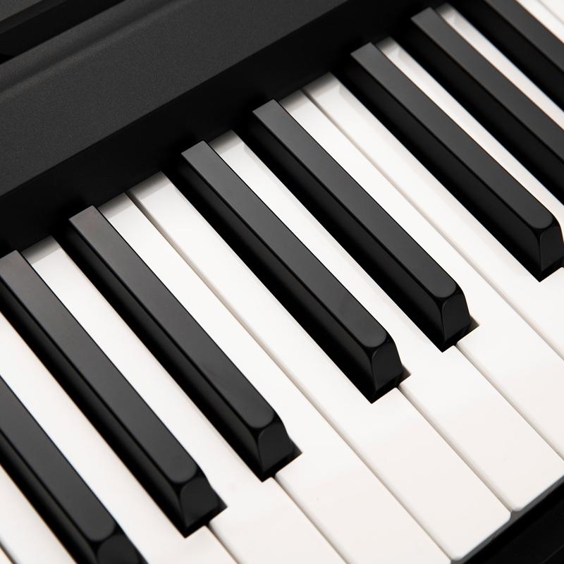 Yamaha P45 Compact P-Series Digital Piano in Black Digital Pianos