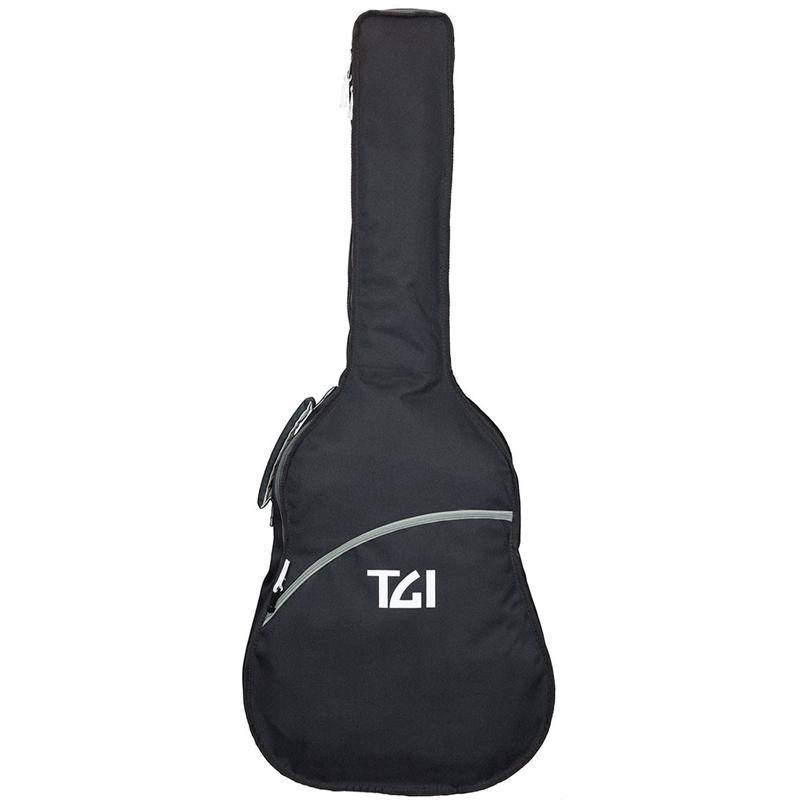 TGI Student Gigbag for Full Size Classical Guitar Guitars & Folk - Bags & Cases