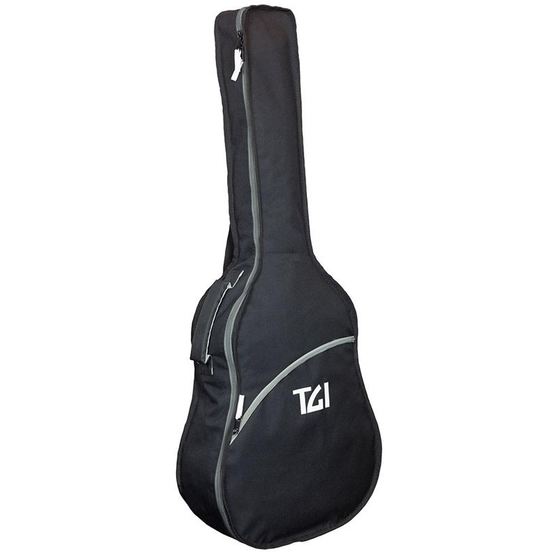 TGI Student Gigbag for Full Size Classical Guitar Guitars & Folk - Bags & Cases