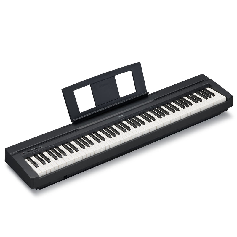 Yamaha P45 P-Series Digital Piano in Black