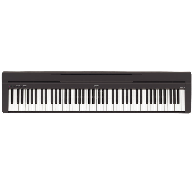 Yamaha P45 P-Series Digital Piano in Black